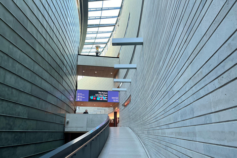 Tour de la película Tenet en Tallin con un extraTenet Tour (1.5h)