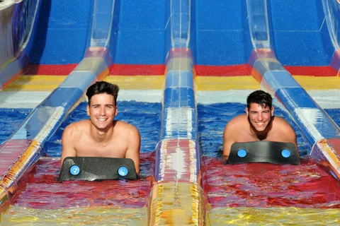 Входной билет в аквапарк Aquopolis