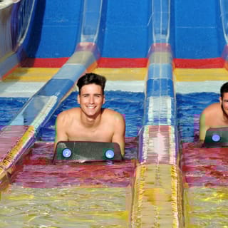 Torrevieja: Aquopolis Water Park Entry Ticket