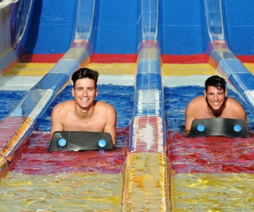Aquopolis Water Park Entry Ticket