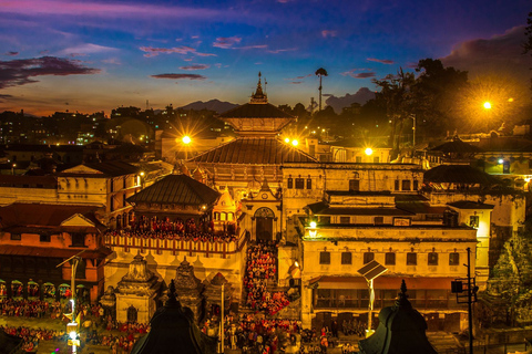 Excursão particular a Kathmandu, Patrimônio Mundial da UnescoKatmandu: excursão privada de 1 dia aos locais do patrimônio mundial da UNESCO