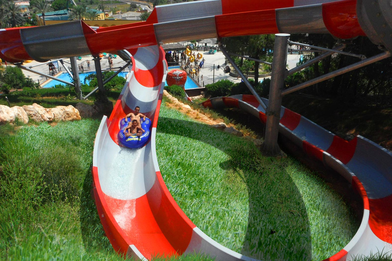 Cullera: Entrada Aquopolis Cullera