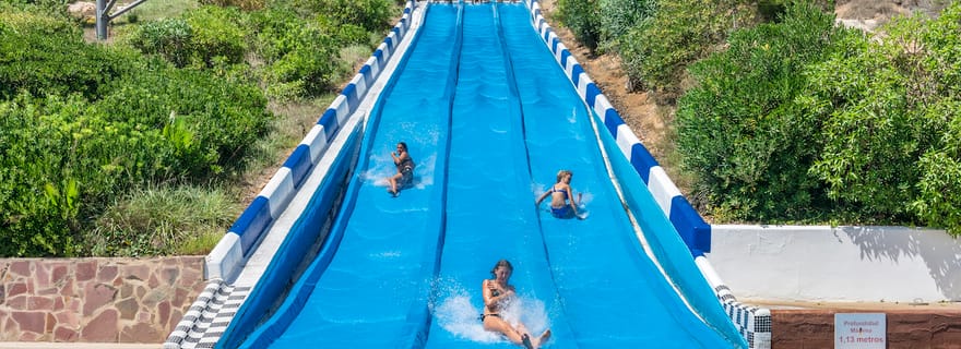 Cullera : Billet d'entrée à Aquopolis Cullera