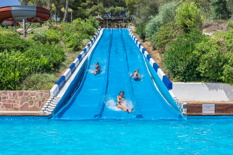 Cullera: Entrada Aquopolis Cullera