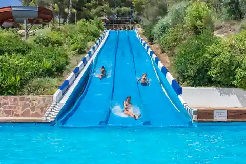 Ingresso para o Aquopolis Cullera