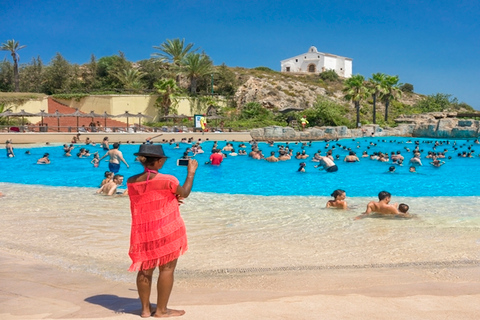 Cullera: Entrada Aquopolis Cullera