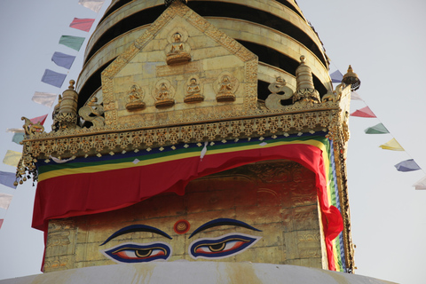 Kathmandu: 1-tägige private UNESCO-Weltkulturerbetour