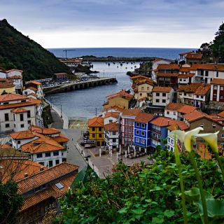 Cudillero: Guided Day Trip of the Cantabrian Coastline