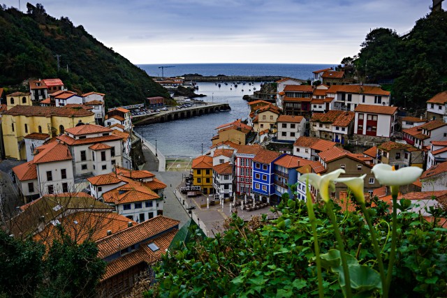 Visit Cudillero Guided Day Trip of the Cantabrian Coastline in La Felguera