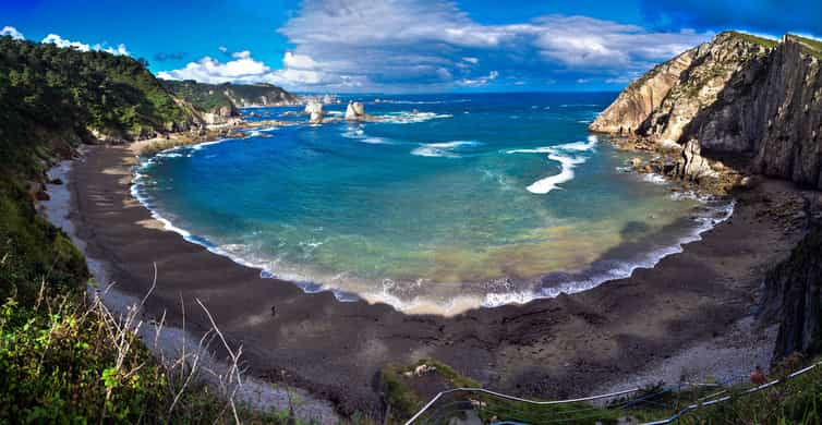 Cudillero Gita Guidata Di Un Giorno Sulla Costa Cantabrica Getyourguide