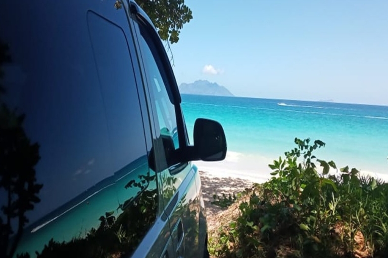 Mahé Island: Private Full-Day Tour with Hotel Pickup Mahe Island: Private Full-Day Tour with Hotel Pickup