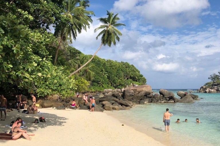 Wyspa Mahé: Prywatna całodniowa wycieczka z odbiorem z hoteluWyspa Mahe: Prywatna całodniowa wycieczka z odbiorem z hotelu