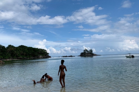 Île de Mahé : excursion privée d'une journée complète avec prise en charge à l'hôtel