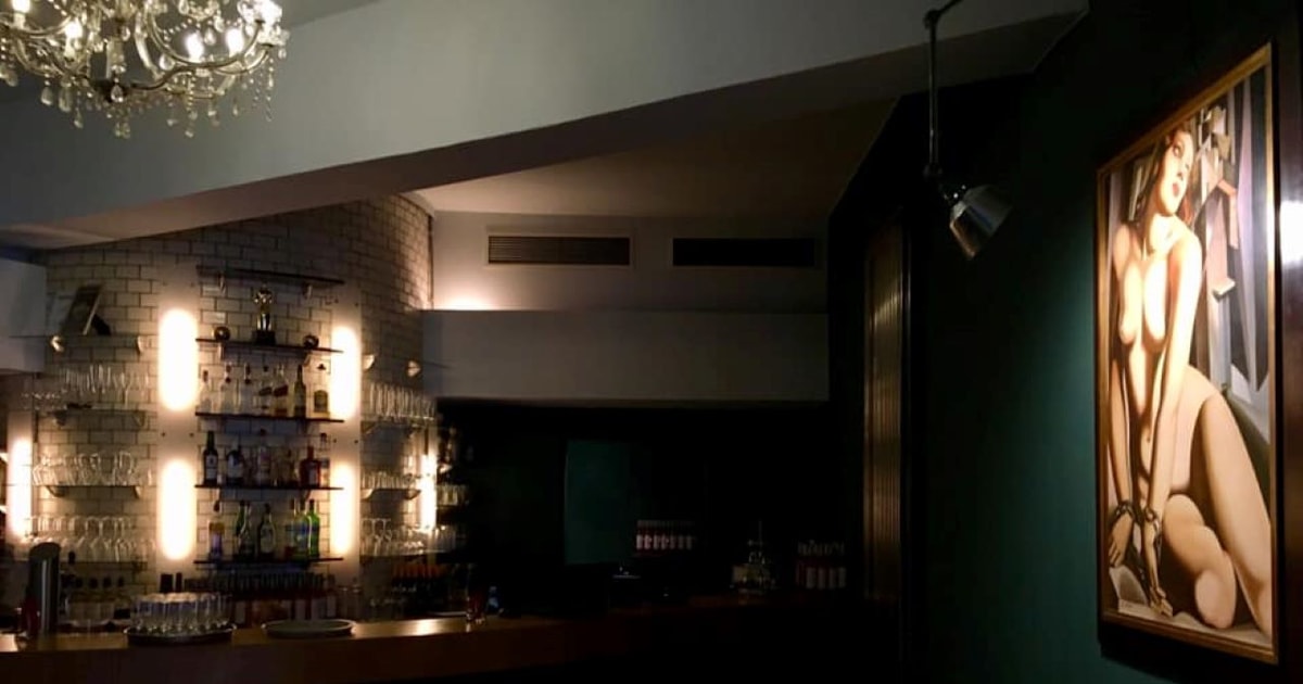 Berlin Dinner in the Dark GetYourGuide