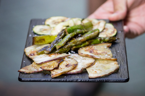 Alicante: tour gastronomico guidato del mercato centrale con tapas bar