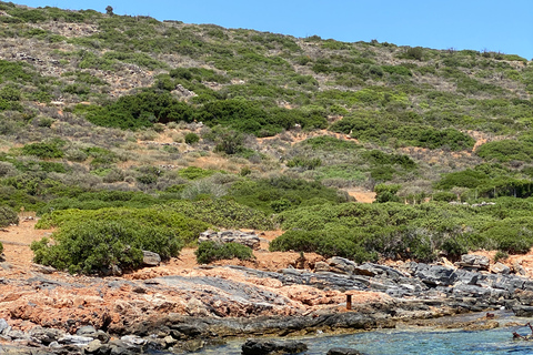 Agios Nikolaos: Kryssning runt Elounda BayAgios Nikolaos: Rolig kryssning runt Eloundabukten