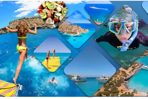 Agios Nikolaos: Fun Cruise Around Elounda Bay