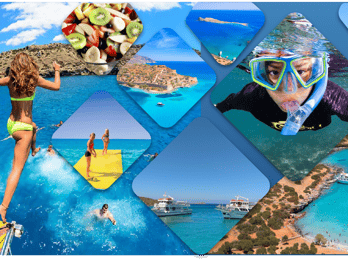 Agios Nikolaos: Morsomt cruise rundt Elounda Bay