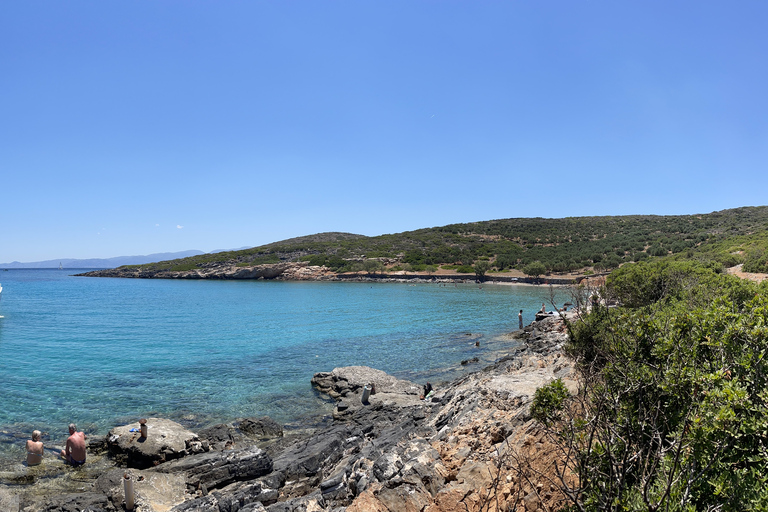 Agios Nikolaos: Kryssning runt Elounda BayAgios Nikolaos: Rolig kryssning runt Eloundabukten