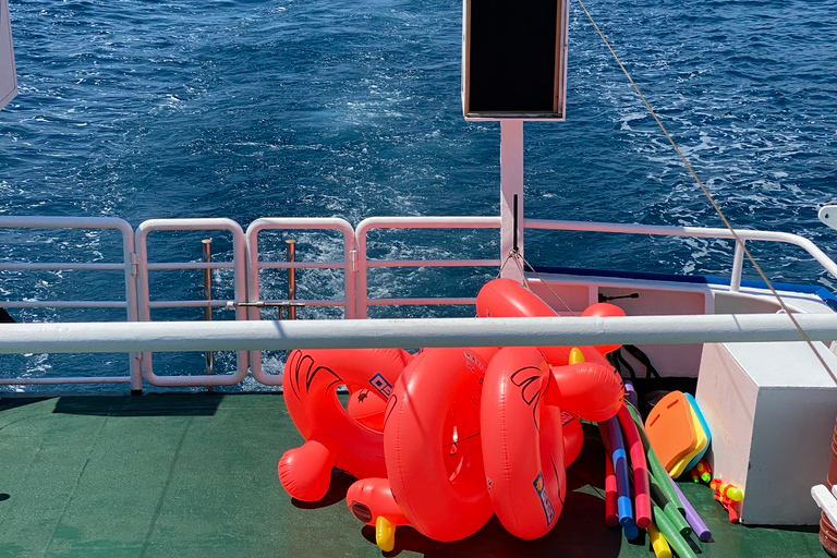 Agios Nikolaos: Kryssning runt Elounda BayAgios Nikolaos: Rolig kryssning runt Eloundabukten