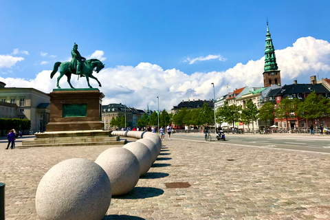 Cph best sights- Self-guided audio tour in english