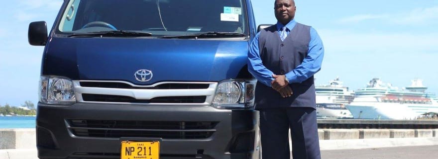 Aéroport de Nassau : Vers les hôtels GoldWynn Resorts