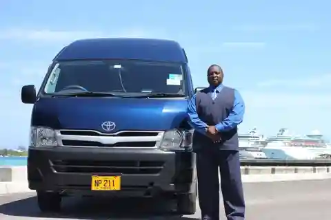Nassau Airport: To GoldWynn Resorts Hotels
