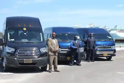 Nassau Airport: To Courtyard by Marriott