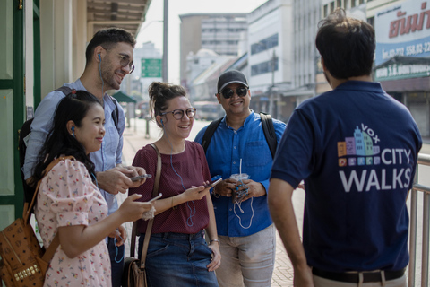 Bangkok: 3 Guided City Walking Tours Bangkok: 3 Guided City Walking