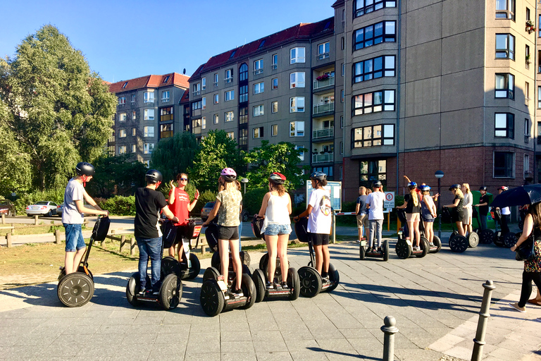 Half-Day Best of Berlin Segway Tour