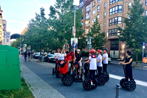 Half-Day Best of Berlin Segway Tour