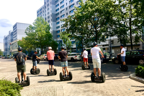 Half-Day Best of Berlin Segway Tour