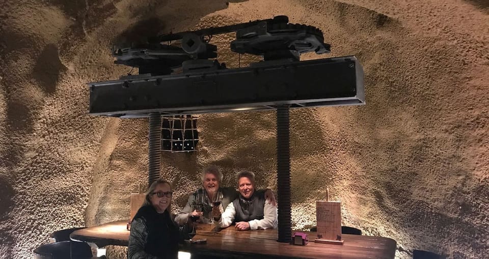A Sip-By-Sip Tour of 3 Boutique Family Rioja Wineries - Housity