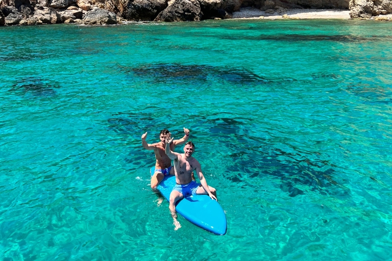 Ibiza: all-inclusive boottocht naar FormenteraIbiza: All-Inclusive Boottocht naar Formentera