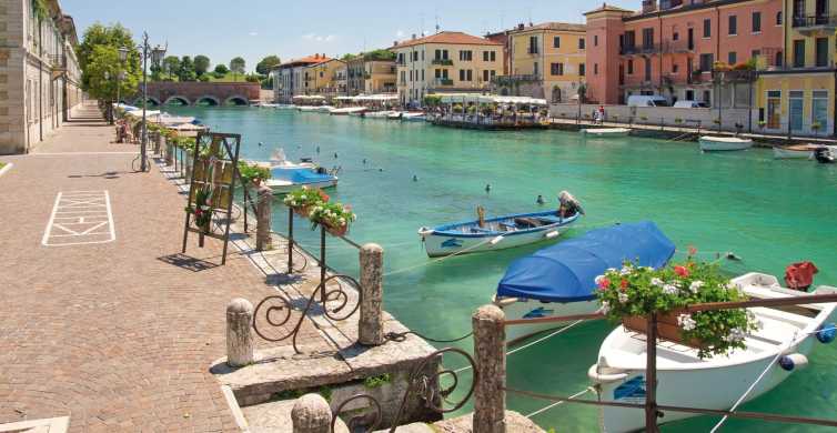Peschiera del Garda: Bootstour rund um die venezianische Festung