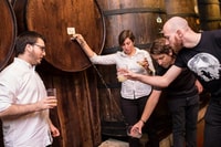 Bilbao, Tour di San Sebastian con visita e pranzo alla Cider House - Hizvo