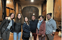 Bilbao, Tour di San Sebastian con visita e pranzo alla Cider House - Hizvo