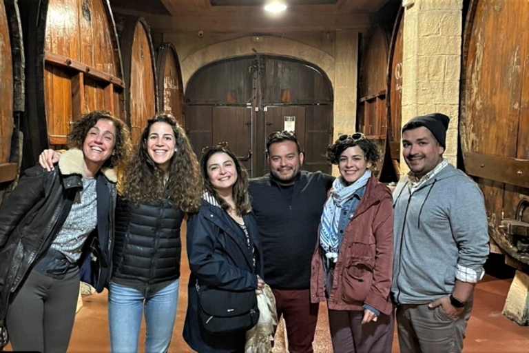 Bilbao: wycieczka do San Sebastian z wizytą w Cider House i lunchemPrywatne, 3-4 osobowe