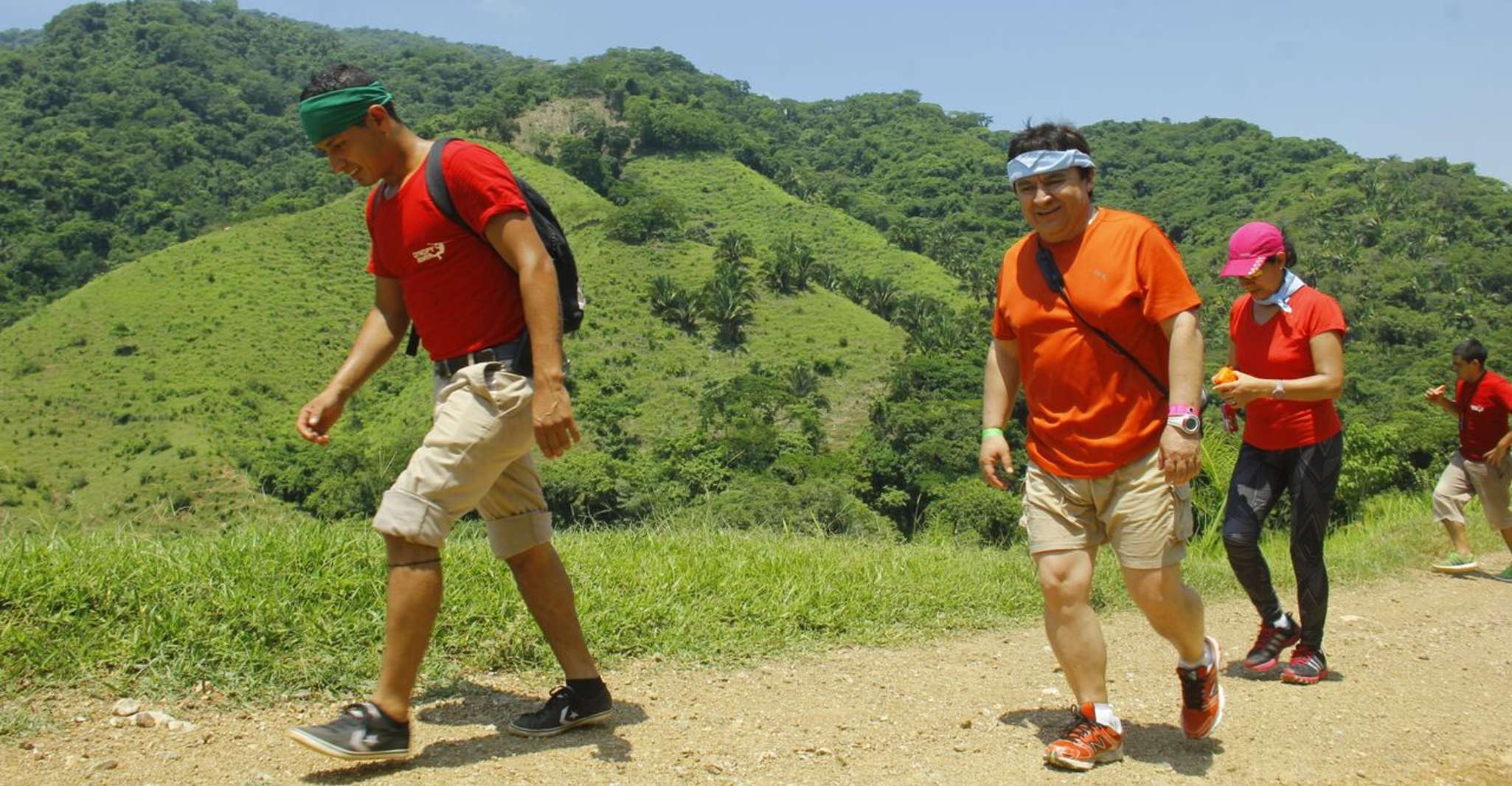 Puerto Vallarta, Hiking Jorullo Point Guided Tour - Housity