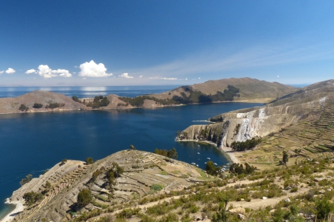 Von La Paz aus: Titicacasee & Inseln Private geführte Reise