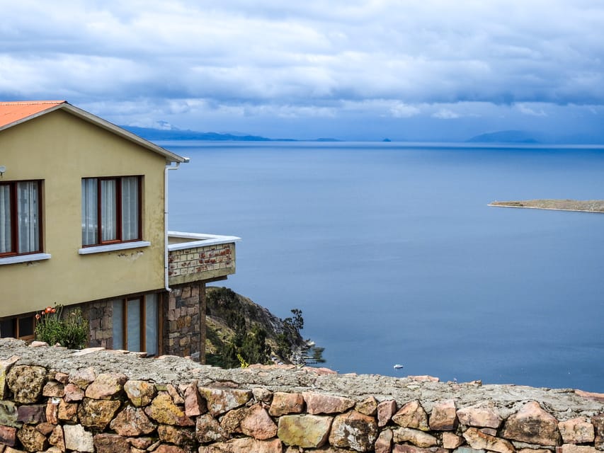 From La Paz Lake Titicaca Islands Private Guided Trip GetYourGuide