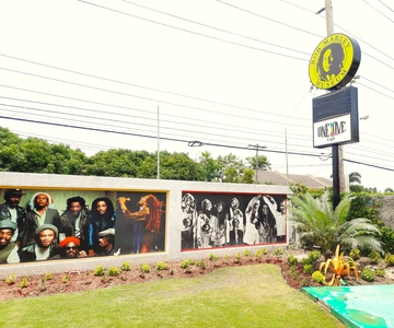 Kingston: Tour pelo Museu Bob Marley saindo de Kingston
