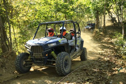 Puerto Vallarta: Guided RZR Tour with Tequila Tasting
