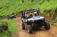 Puerto Vallarta, RZR, Zipline, and Waterfalls Tour - Housity