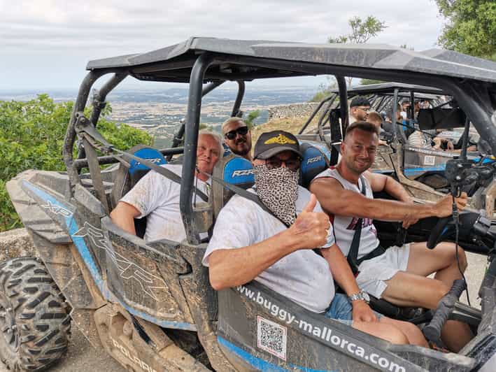 Palma de Mallorca: Buggy-Tour mit 2- oder 4-Sitzer | GetYourGuide