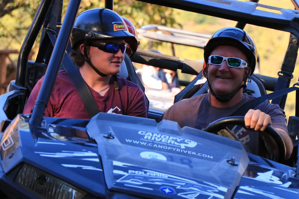 Puerto Vallarta, Jorullo Bridge Guided ATV Tour with Tequila - Hizvo