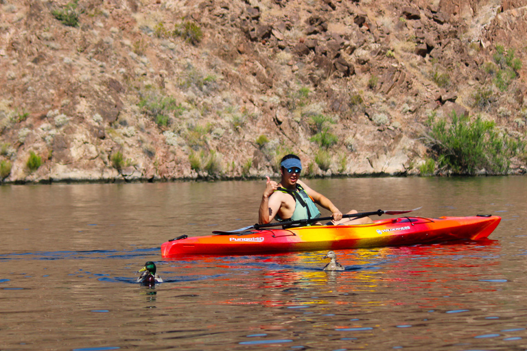Emerald Cave Las Vegas Scenic Escape Small Group Kayak From Las Vegas: Scenic Escape Emerald Lake Colorado River