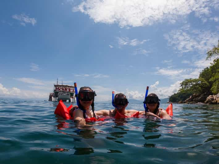 nuevo vallarta snorkeling tours