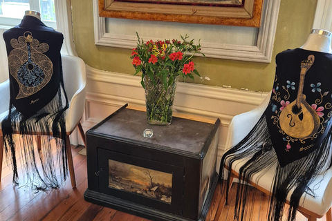 Porto: Concerto di Fado in una delle case più belle di Porto!