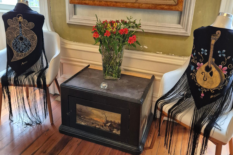 Porto: Concerto di Fado in una delle case più belle di Porto!